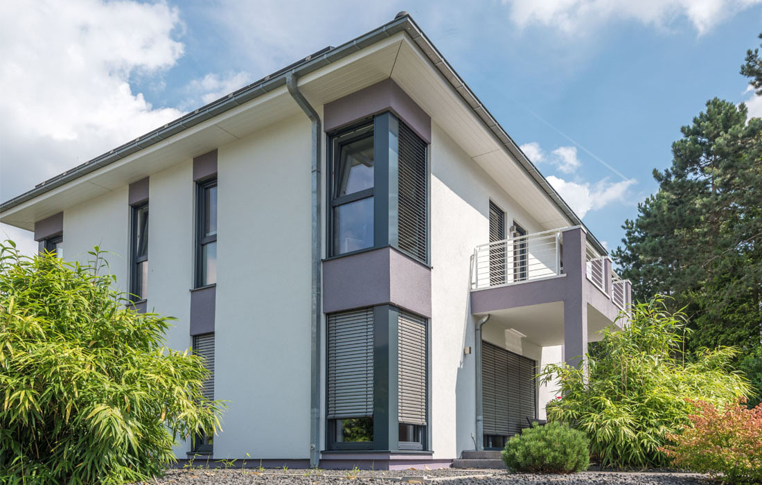 Rollladen, Rollläden